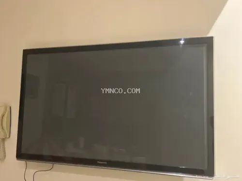 صورة إعلان شاشة بلازما 50 بوصه بانا سونيك 